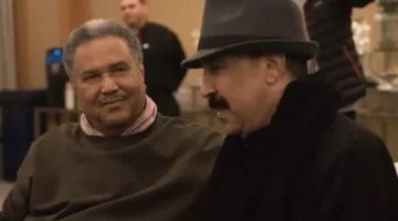 فبراير الكويت.. ظهور مفاجئ لعبد الله الرويشد مع محمد عبده خلال البروفات